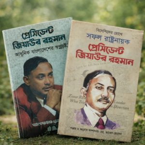 প্রেসিডেন্ট জিয়াউর রহমান : আধুনিক বাংলাদেশের স্বপ্নদ্রষ্টা