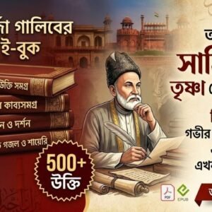 গালিব রয়্যাল ই-বুক কালেকশন