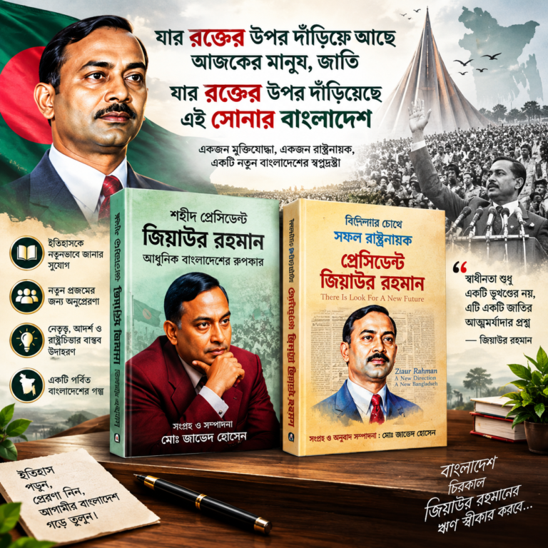 Ziaur Rahman_ A New Bangladesh (1)